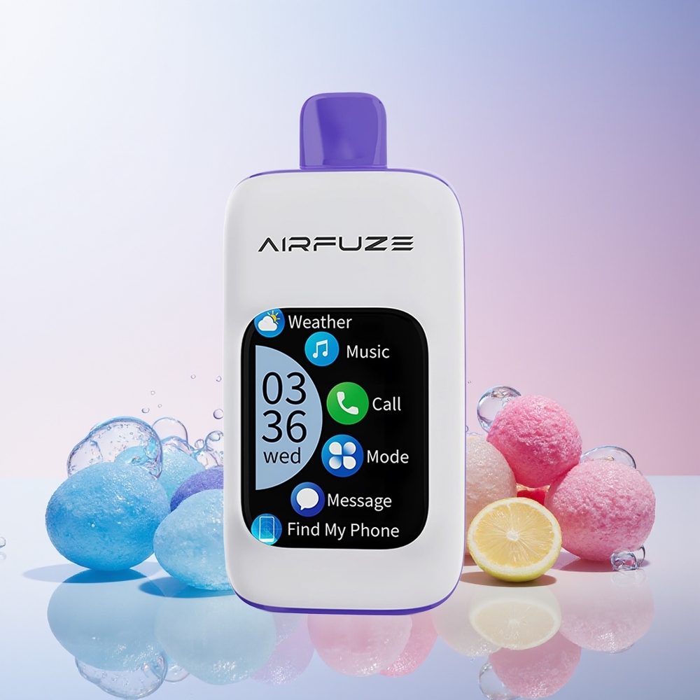 AirFuze Smart Pro 40000 Puffs Australia Wholesale – 20ML | 900mAh Rechargeable