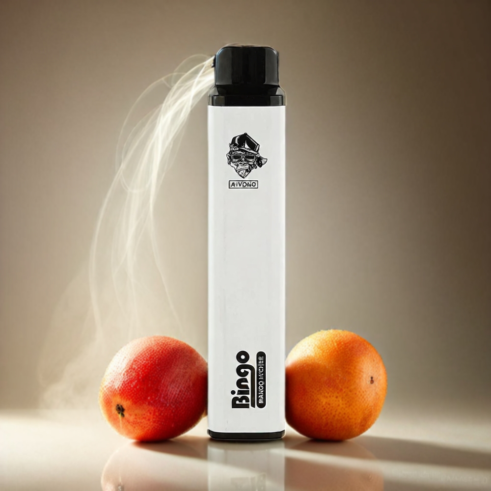Aivono Aim Bingo Mango Lychee 4000 Puffs Australia Wholesale