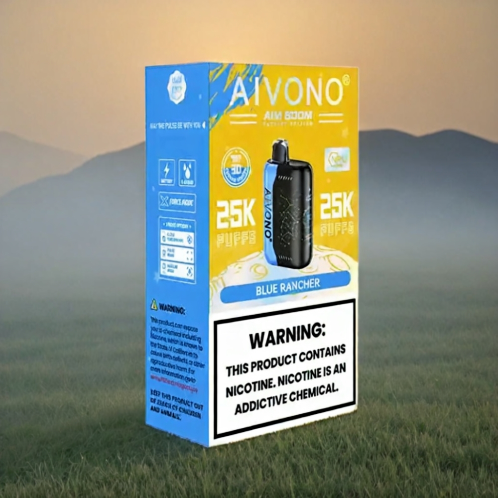 Aivono Aim Boom 25000 Puffs Vape