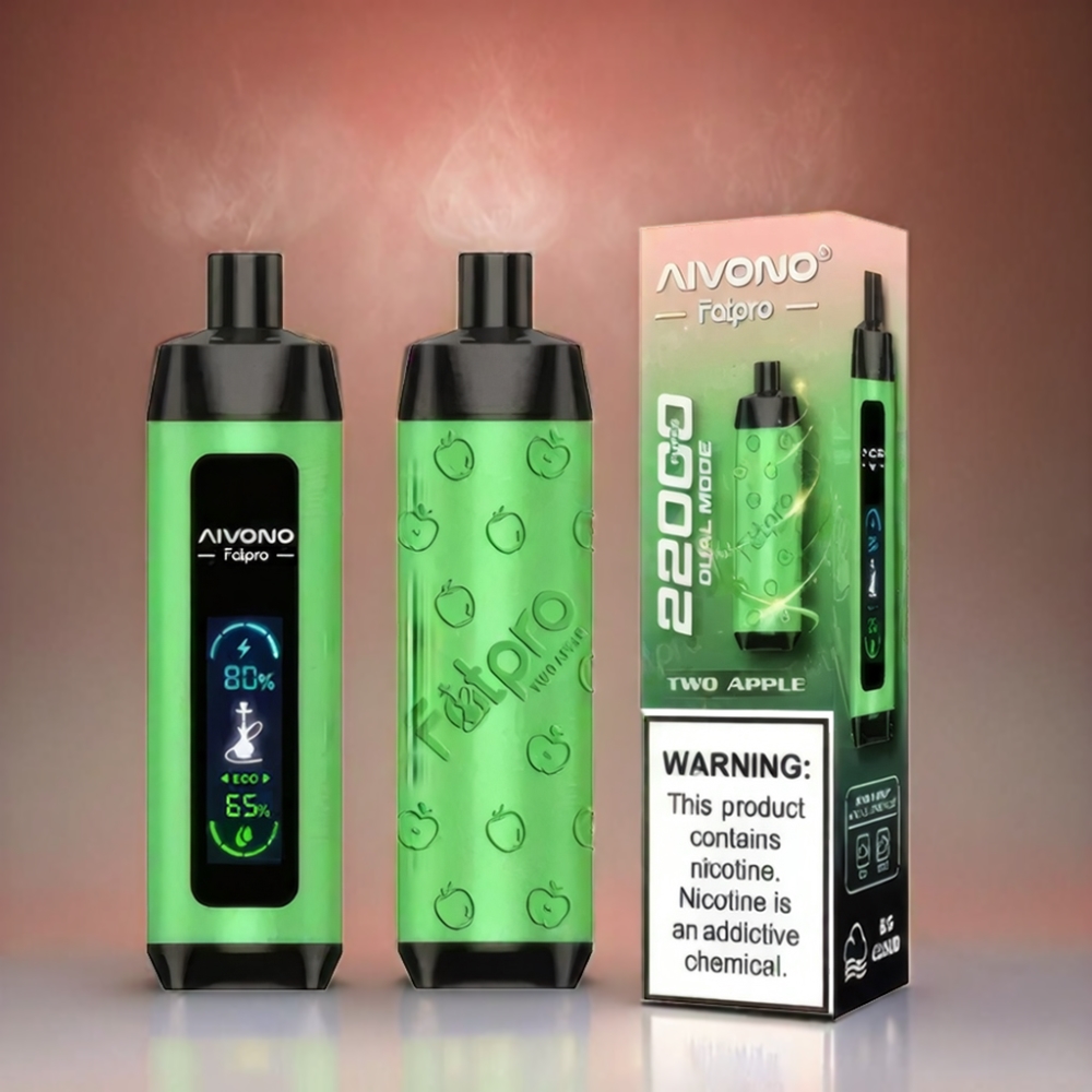 Aivono Aim Fatpro 22000 Puffs Disposable Vape
