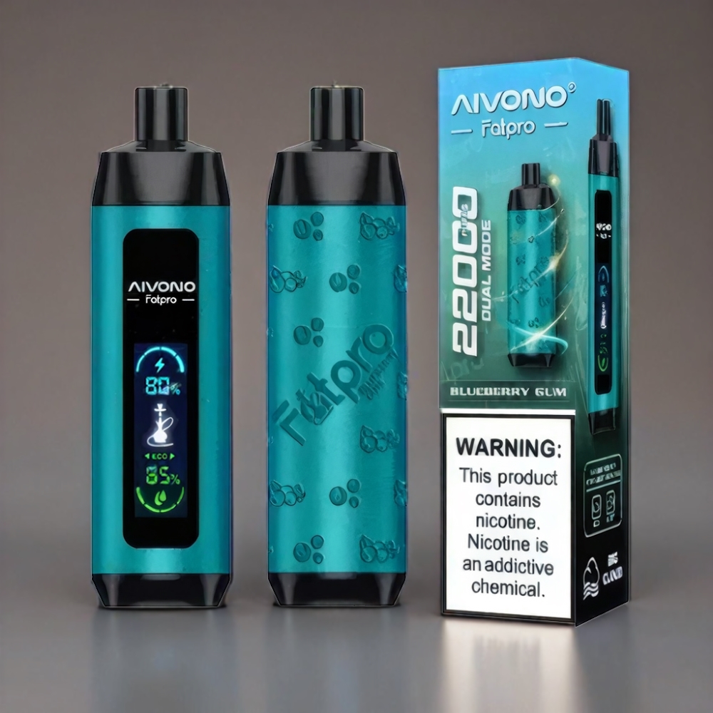 Aivono Aim Fatpro 22000 Puffs Disposable Vape