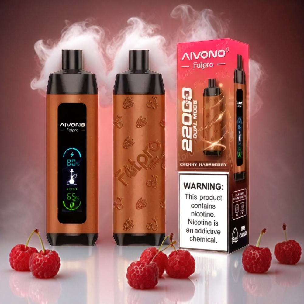 Aivono Aim Fatpro 22000 Puffs Vape