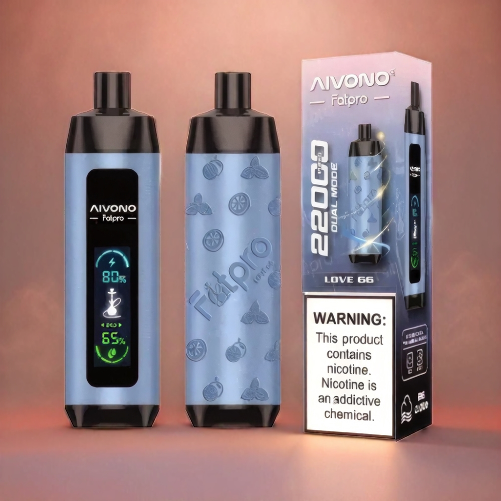 Aivono Aim Fatpro 22000 Puffs Vape
