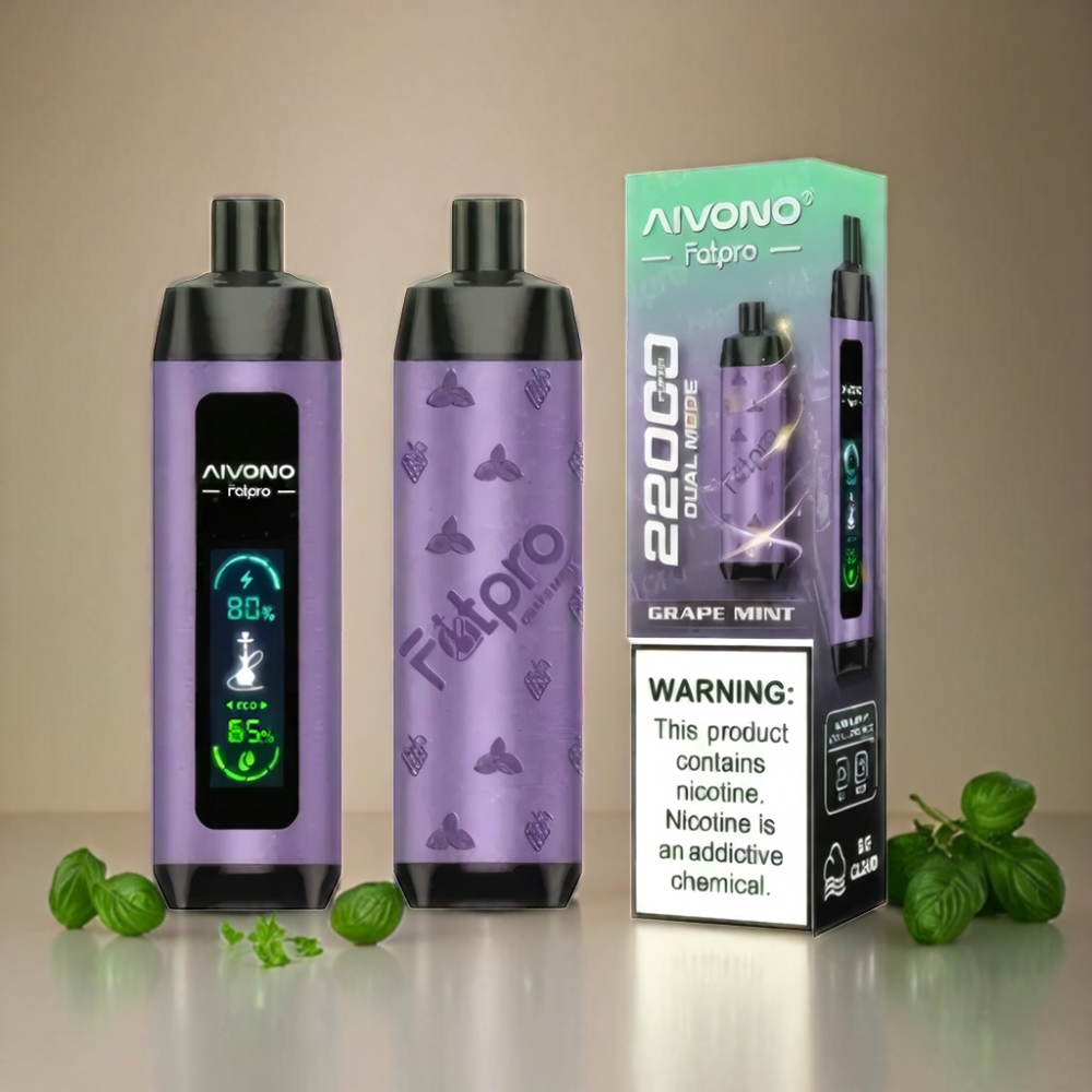 Aivono Aim Fatpro 22000 Puffs Vape