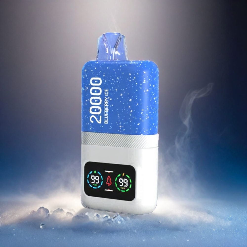Aivono Aim Magic 20000 Puffs Disposable Vape - Blueberry Ice