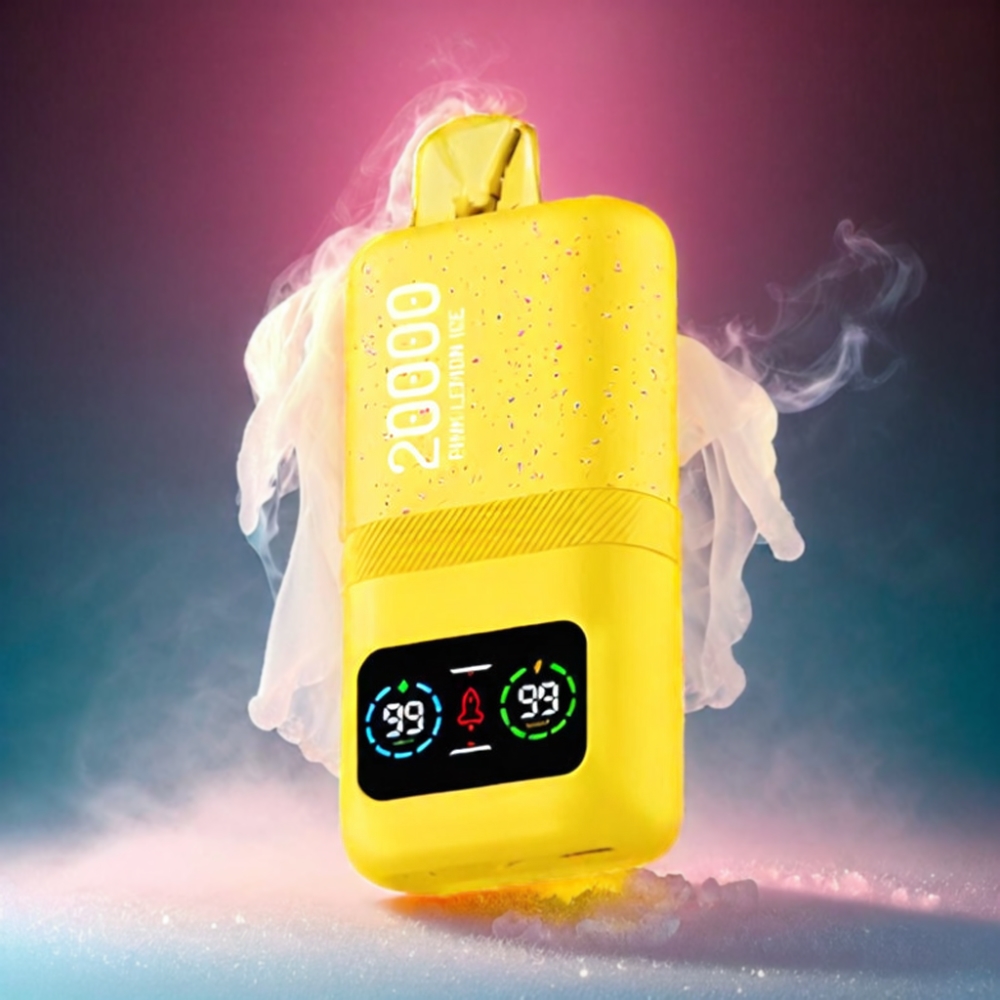 Aivono Aim Magic 20000 Puffs Disposable Vape - Pink Lemon Ice