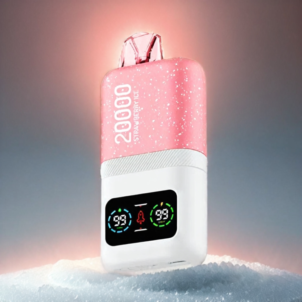 Aivono Aim Magic 20000 Puffs Strawberry Ice Vape
