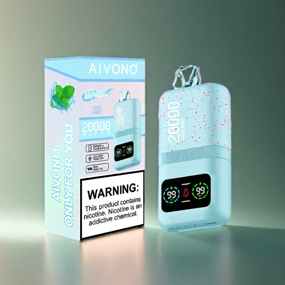 Aivono Aim Magic 20000 Puffs Vape - Cool Mint