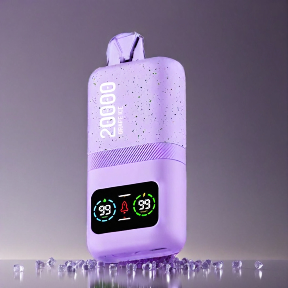 Aivono Aim Magic 20000 Puffs Vape - Grape Ice