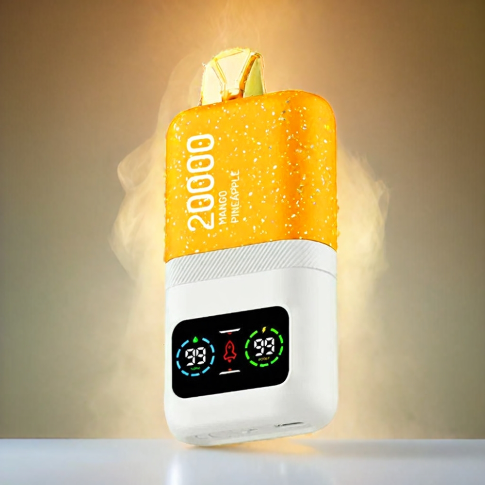 Aivono Aim Magic 20000 Puffs Vape Mango Pineapple