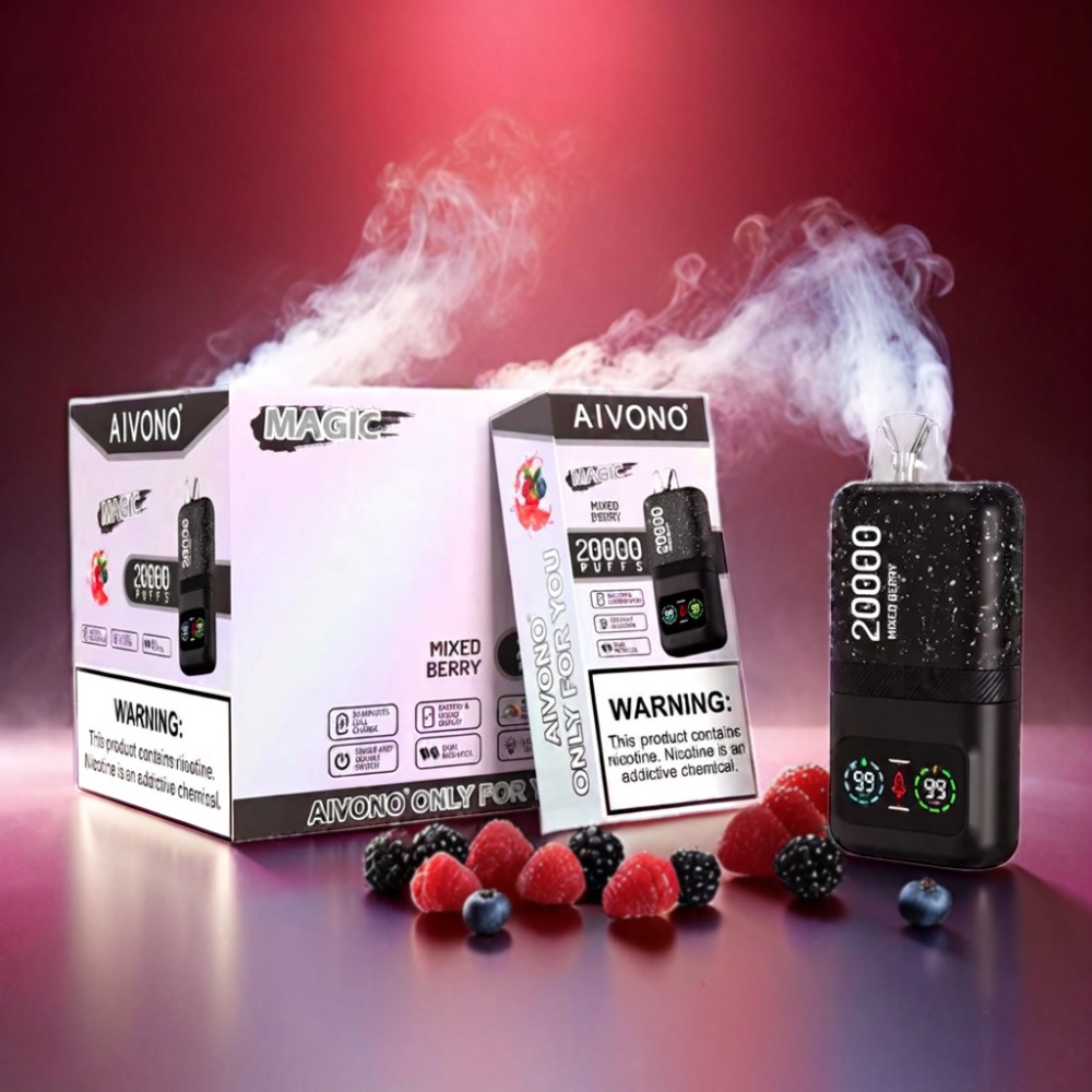 Aivono Aim Magic 20000 Puffs Vape - Mixed Berry