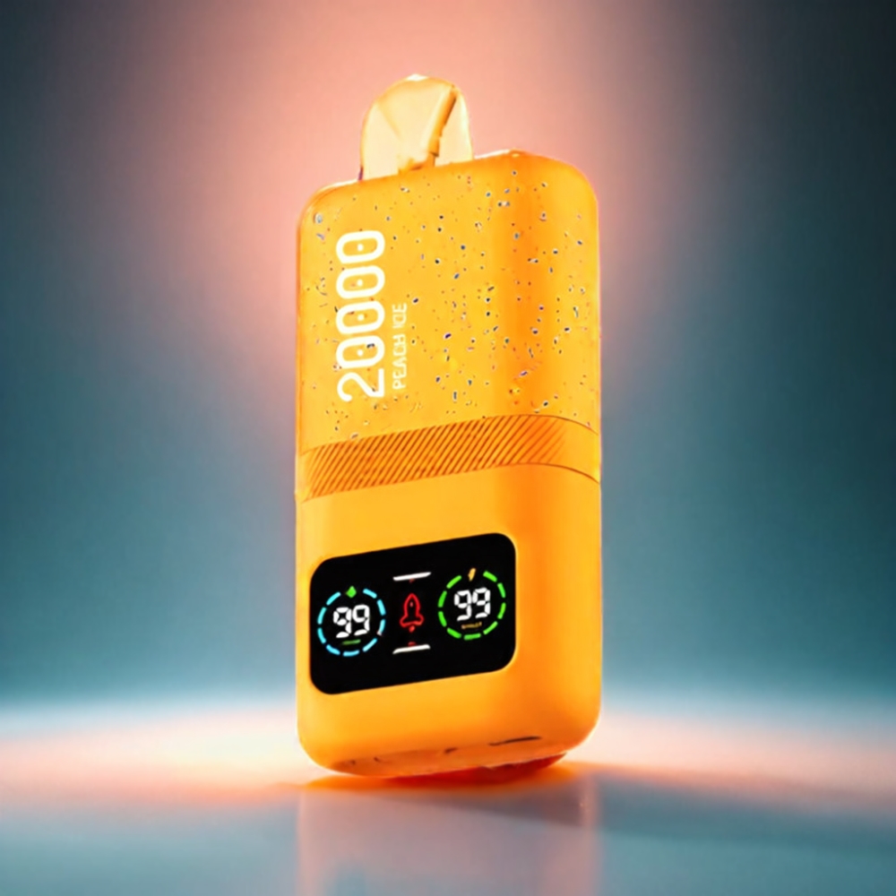 Aivono Aim Magic 20000 Puffs Vape - Peach Ice