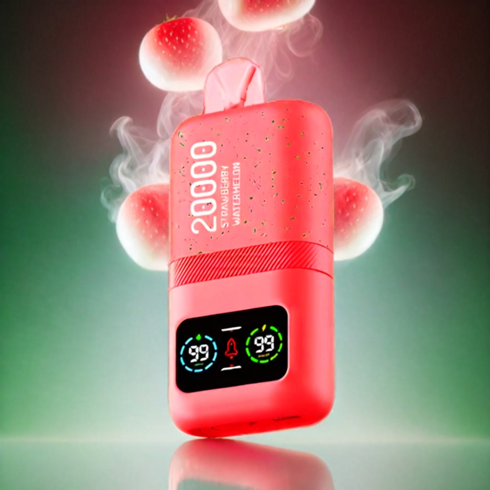 Aivono Aim Magic 20000 Puffs Vape - Strawberry Watermelon