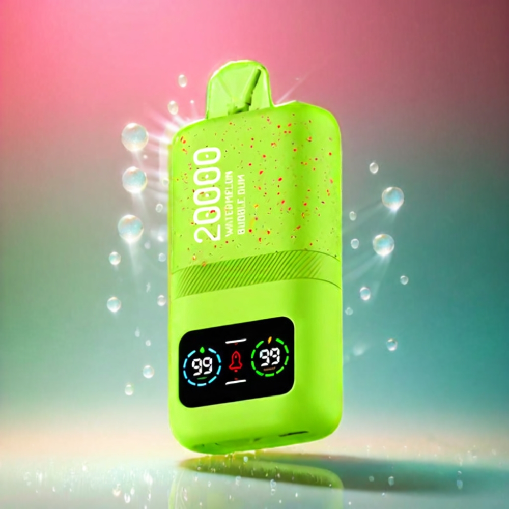 Aivono Aim Magic 20000 Puffs Vape Watermelon Bubble Gum