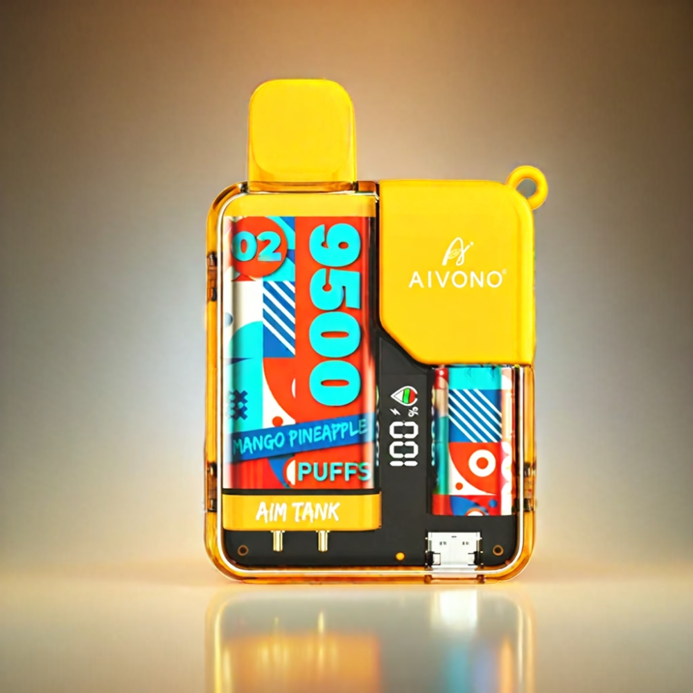 Aivono Aim Tank 9500 Puffs Mango Pineapple Vape