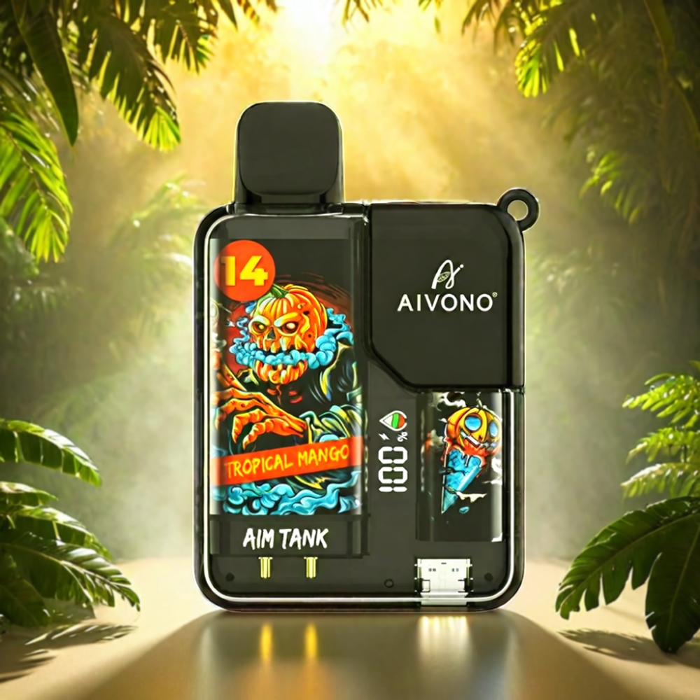 Aivono Aim Tank 9500 Puffs Vape