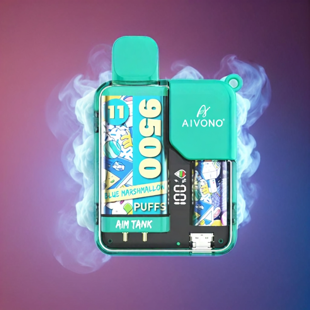 Aivono Aim Tank 9500 Puffs Vape