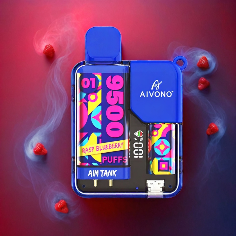 Aivono Aim Tank 9500 Puffs Vape