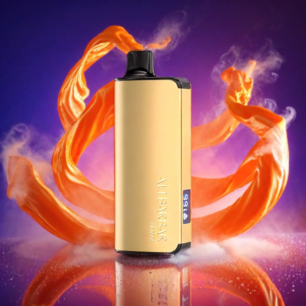 Alibarbar Ingot 9000 Puffs Vape
