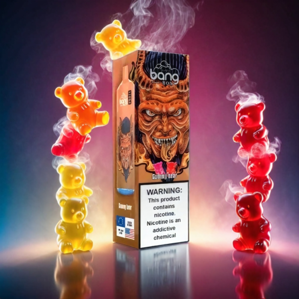 Bang Box 12000 Puffs Vape