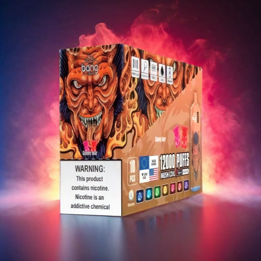 Bang Box 12000 Puffs Vape