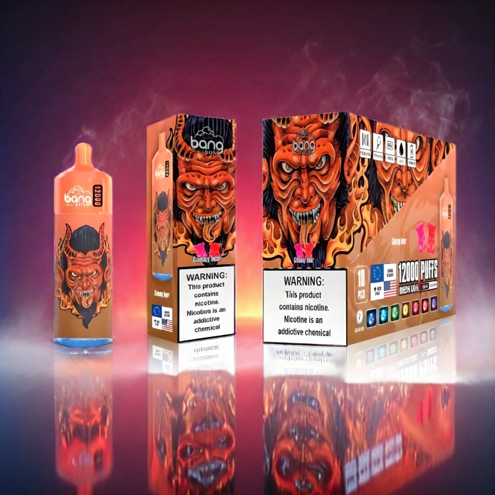 Bang Box 12000 Puffs Vape