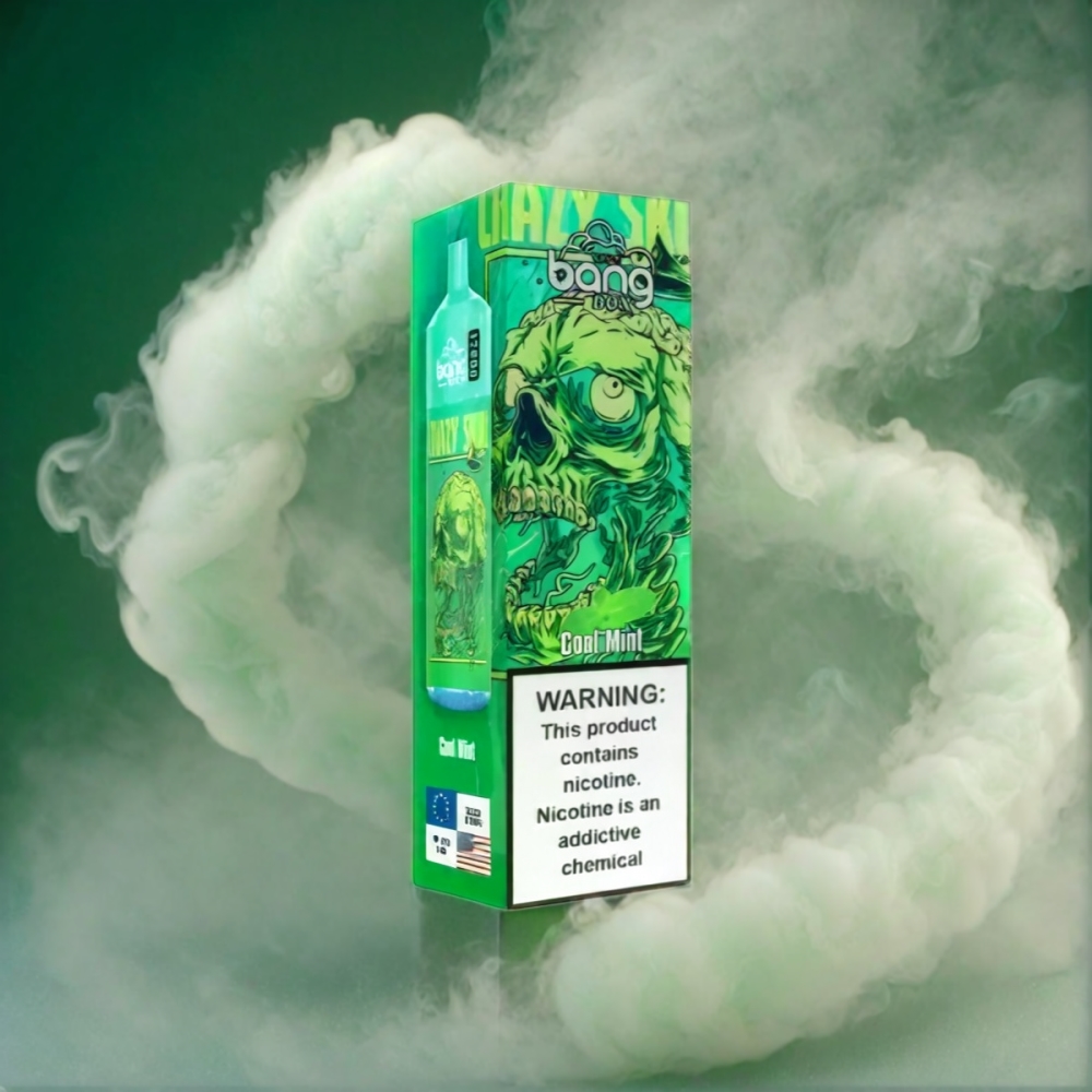 Bang Box 12000 Puffs Vape Cool Mint