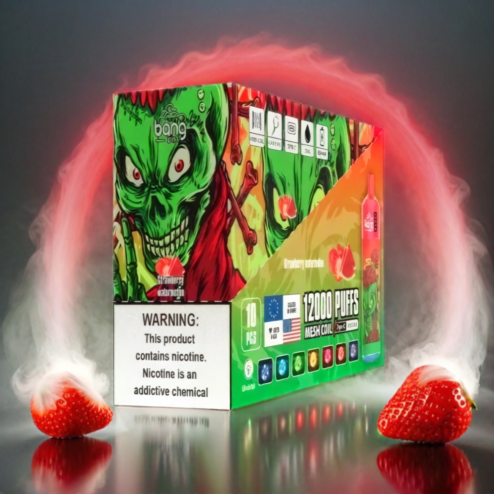 Bang Box 12000 Puffs Vape - Strawberry Watermelon