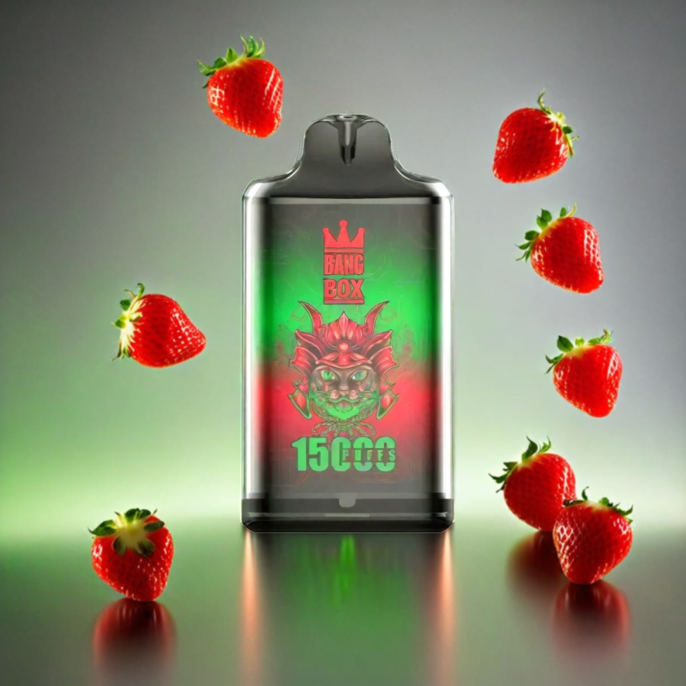 Bang Box 15000 Puffs Disposable Vape