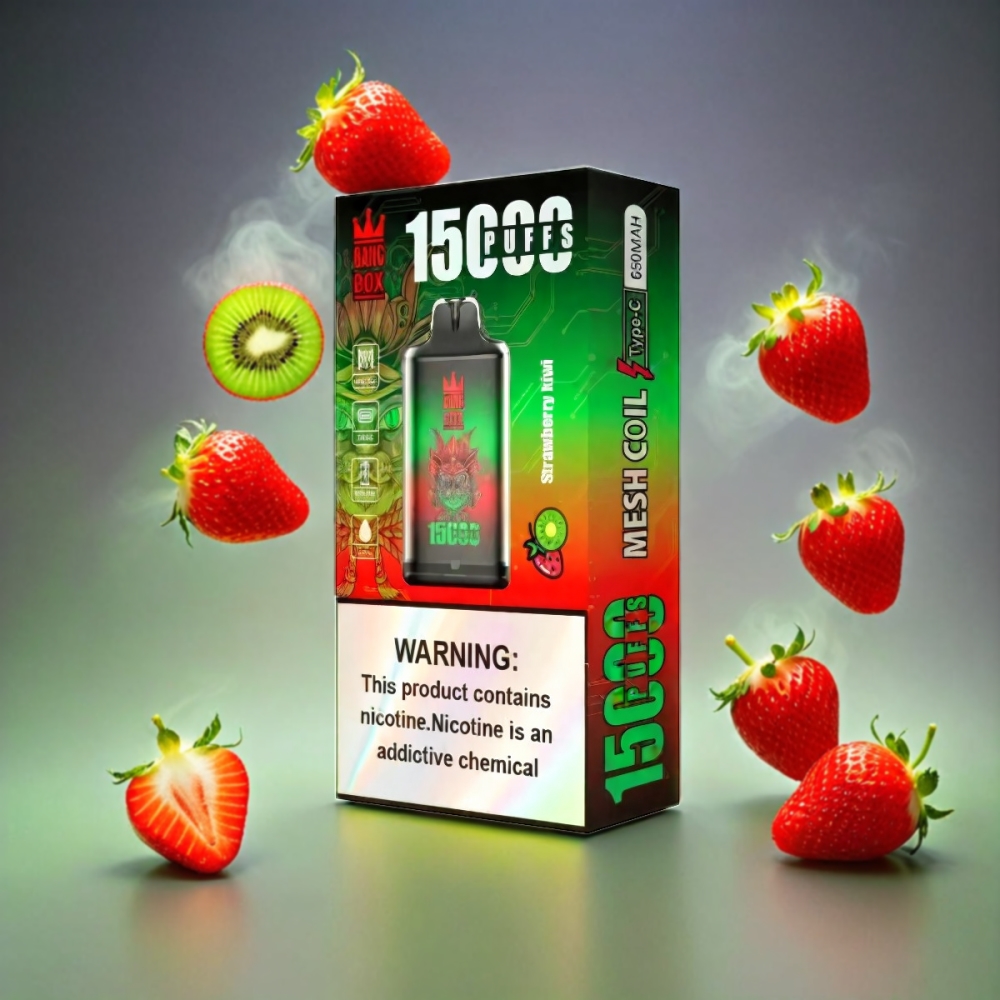 Bang Box 15000 Puffs Disposable Vape