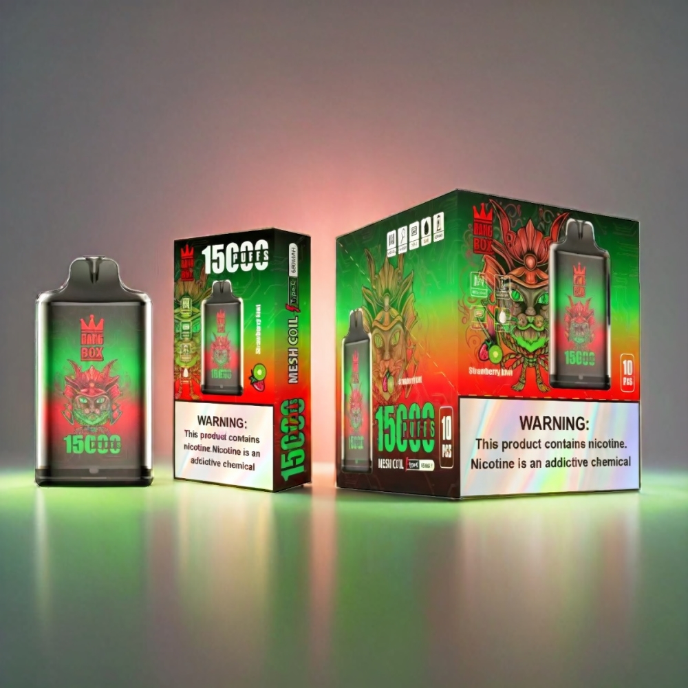 Bang Box 15000 Puffs Disposable Vape