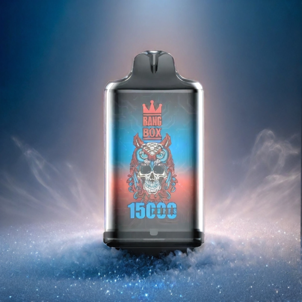 Bang Box 15000 Puffs Vape - Blue Razz Ice