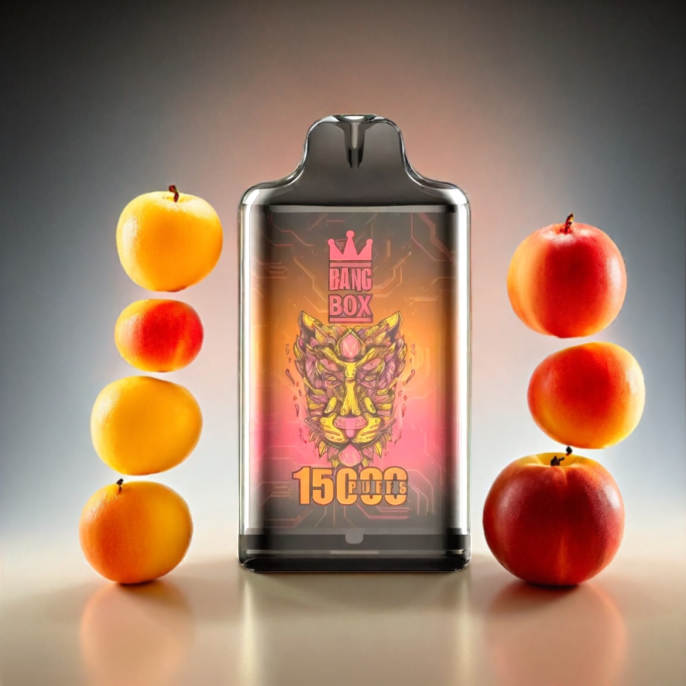 Bang Box 15000 Puffs Vape - Mango Peach Watermelon