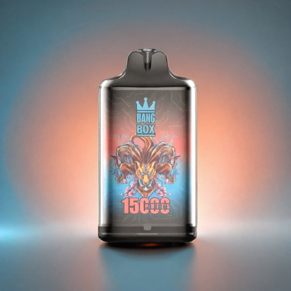 Bang Box 15000 Puffs Vape - Peach Ice