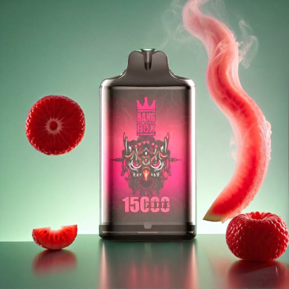 Bang Box 15000 Puffs Vape - Raspberry Watermelon