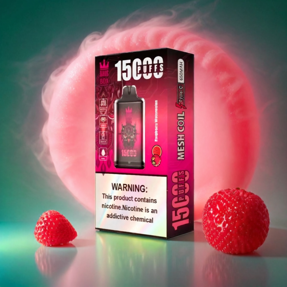 Bang Box 15000 Puffs Vape - Raspberry Watermelon