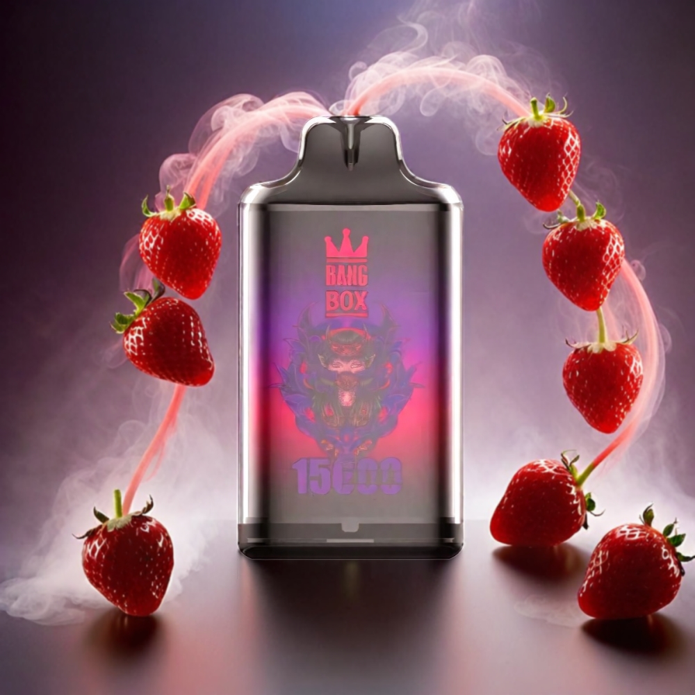 Bang Box 15000 Puffs Vape - Strawberry Grape