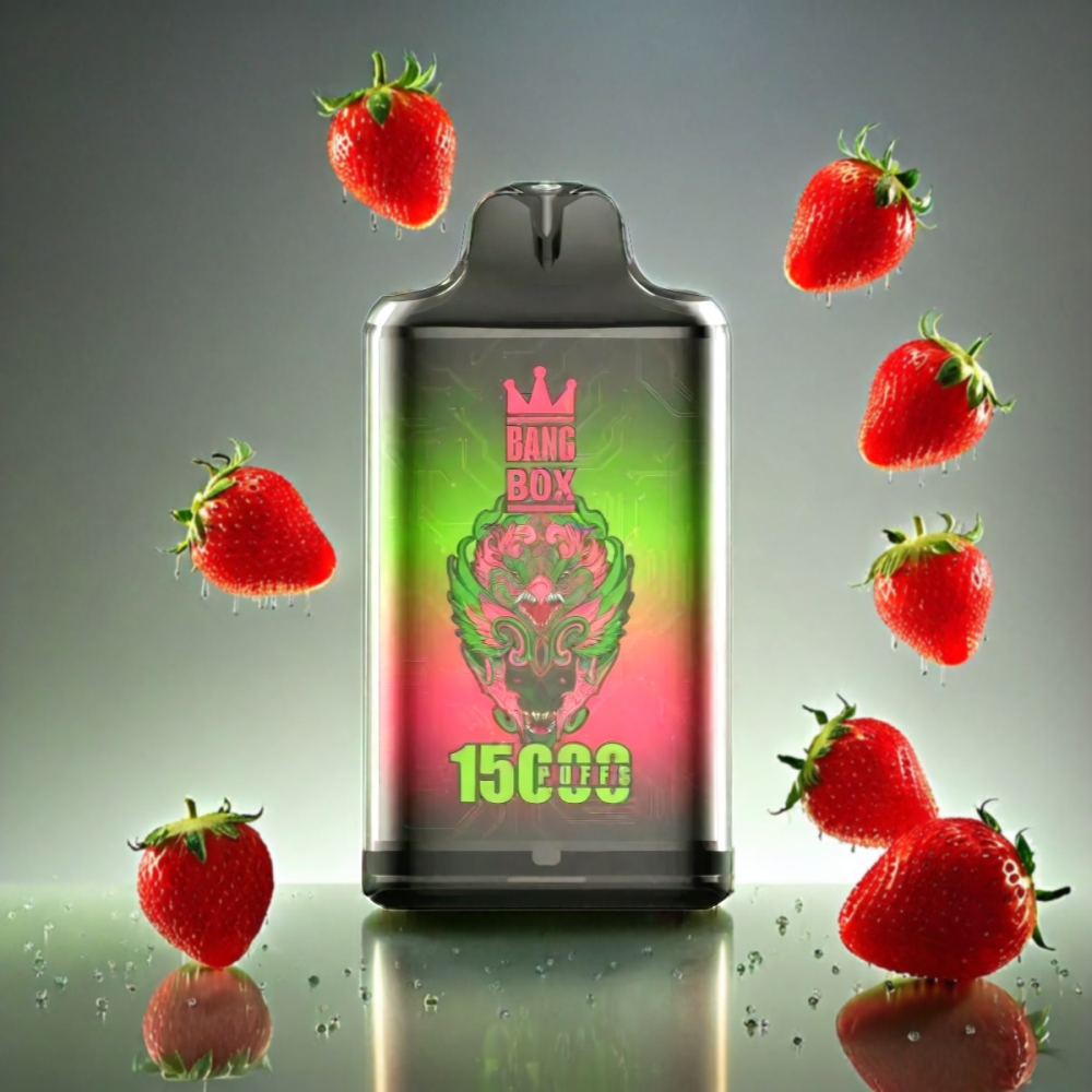 Bang Box 15000 Puffs Vape - Strawberry Watermelon