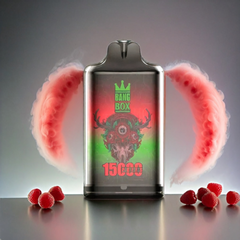 Bang Box 15000 Puffs Vape Triple Berry Ice
