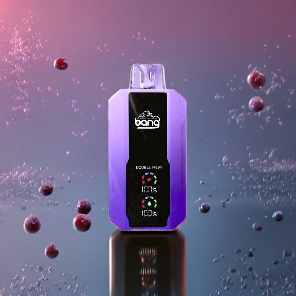 Bang 25000 Puffs Disposable Vape – 30ml Mesh Coil, Type-C Charging (Australia Wholesale)