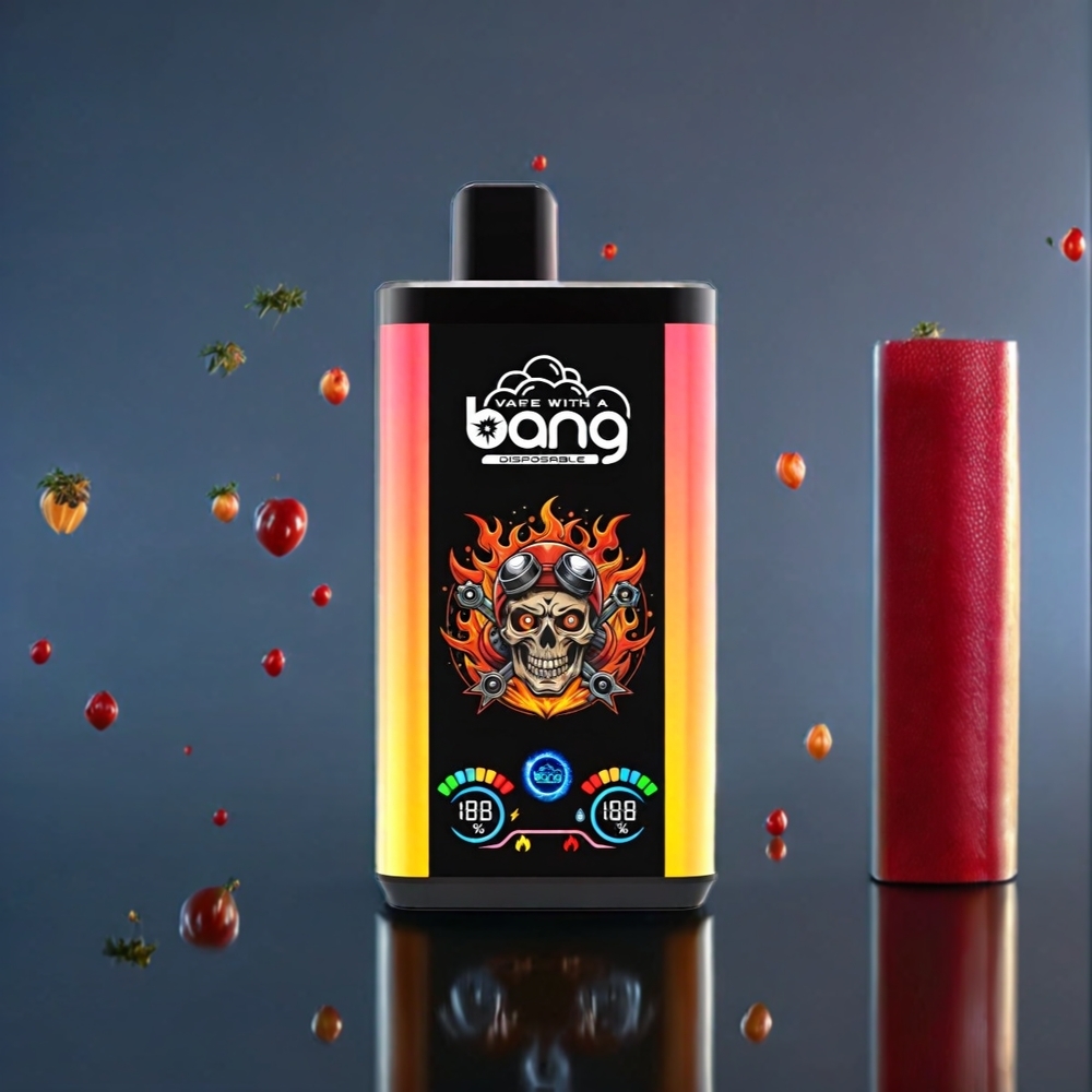 Bang 30K Pro 30000 Puffs Australia Wholesale – Dual Flavor (Red Bull & Strawberry Mango) 36mL