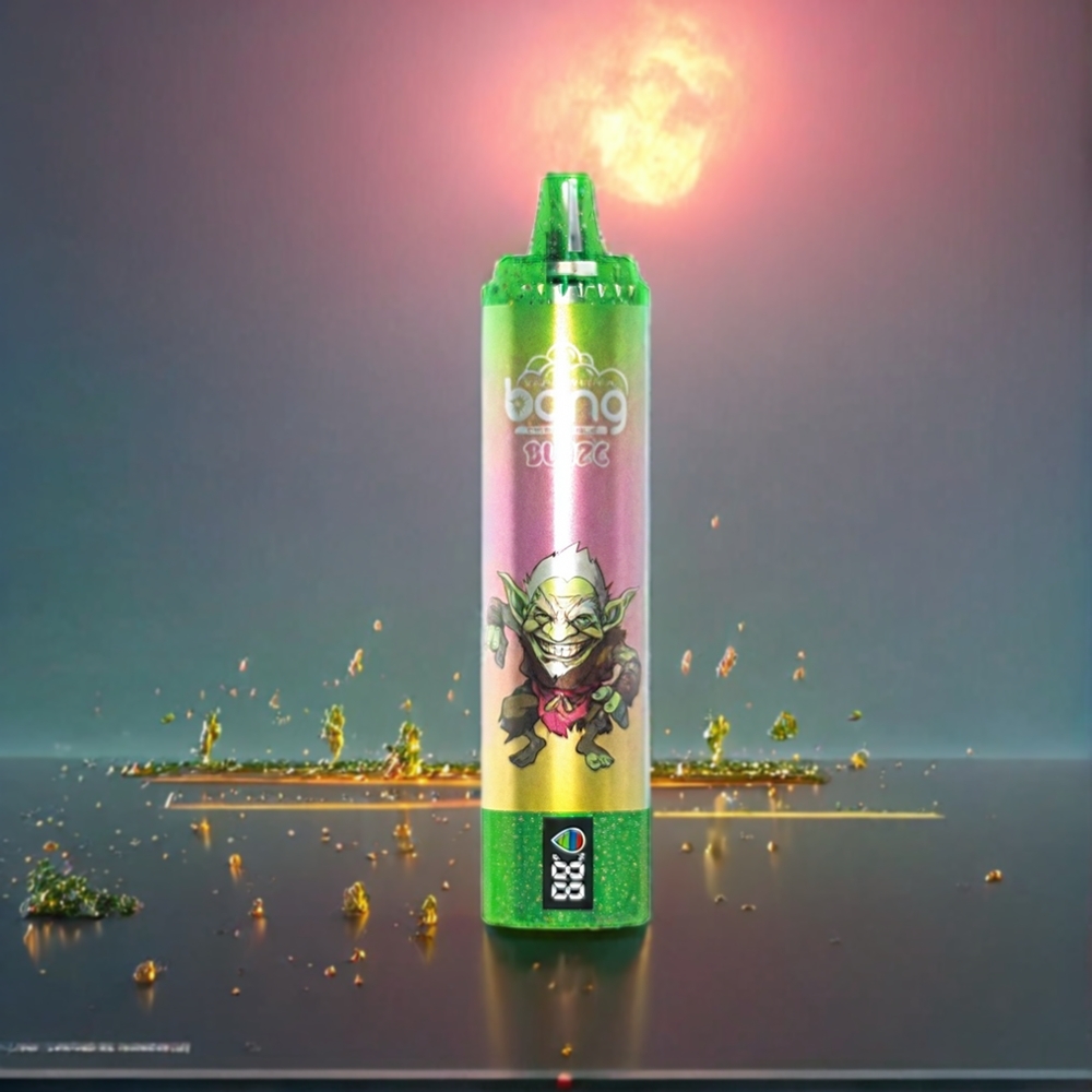 Australia Wholesale Bang Blaze Tornado 20000 Puffs Disposable Vape – Mango Peach Watermelon, Customizable Airflow, Type-C Charging (0%-5% Nicotine)