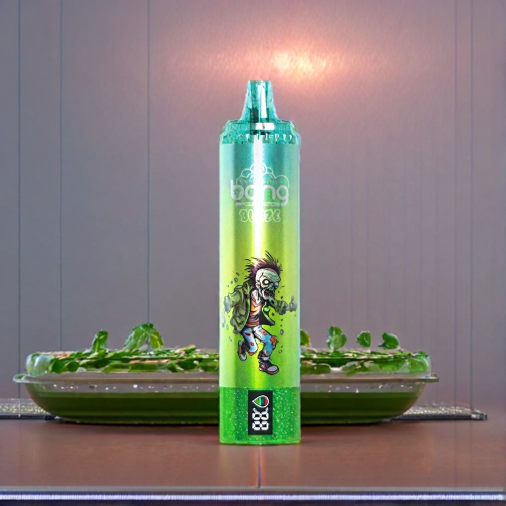 Bang Blaze Tornado 20000 Puffs Disposable Vape – Type-C Charging, Customizable Airflow, Kiwi Passion Fruit Guava | Australia Wholesale