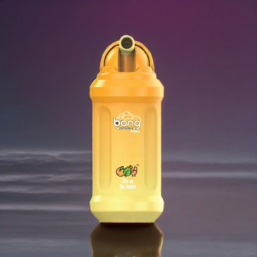 Bang King 12000 Puffs 23ml Mesh Coil Disposable Vape – Australia Wholesale (0%/2%/3%/5% Nicotine)