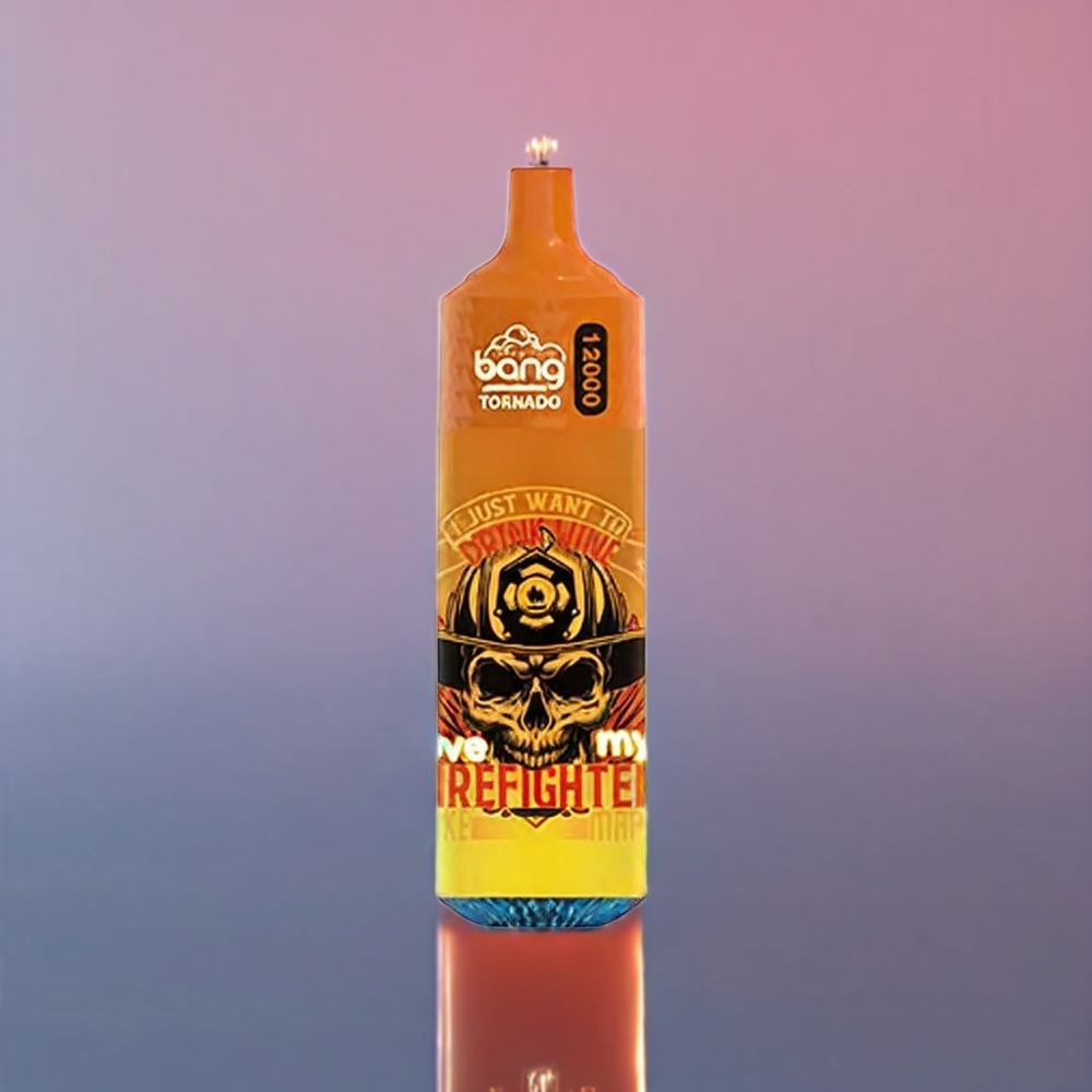 Bang Tornado 12000 Puffs Disposable Vape – 23mL E-Liquid, 650mAh Battery (0%-5% Nicotine) | Kiwi Passion Fruit Guava | Australia Wholesale