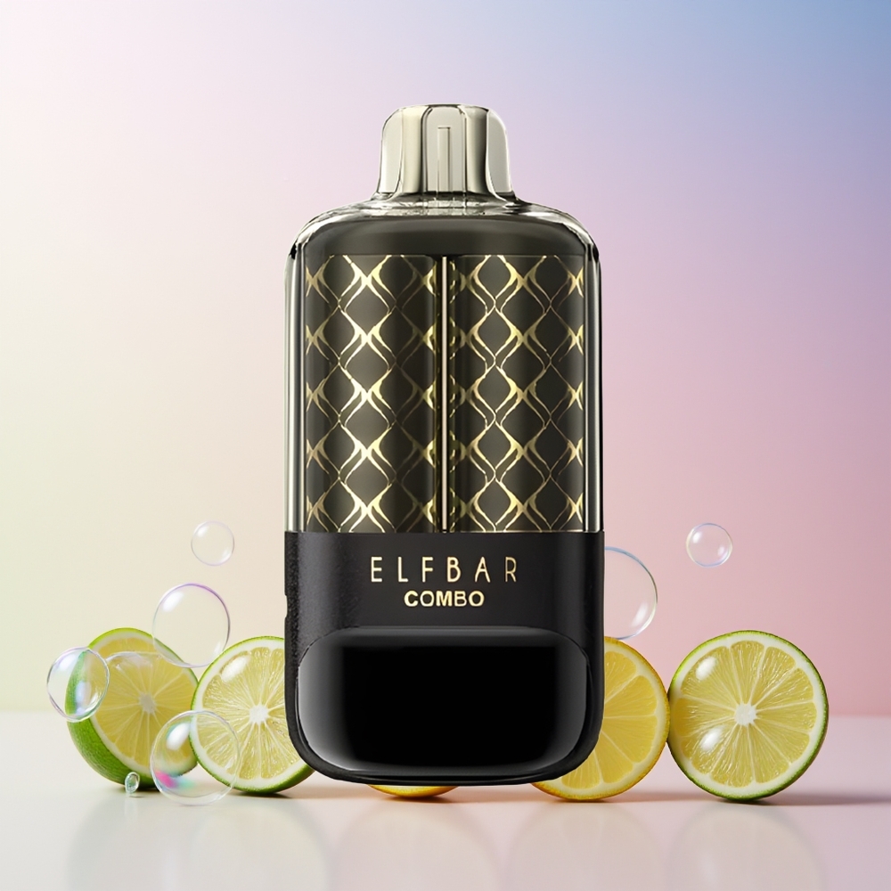 ELF BAR COMBO 25000 Puffs | 5% Nicotine | Type-C Charging | Australia Wholesale