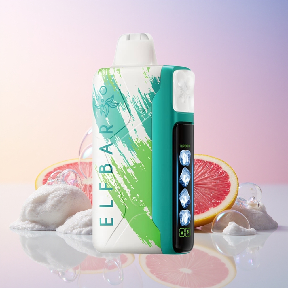 Elf Bar Ice King 40000 Puffs Disposable Vape – 20mL E-Liquid, Rechargeable Battery, Adjustable Cooling | Australia Wholesale