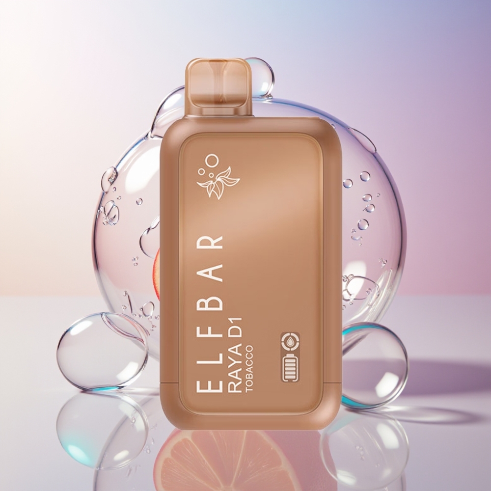 Elf Bar Raya D1 13000 Puffs 18ml 650mAh Disposable Vape Australia Wholesale