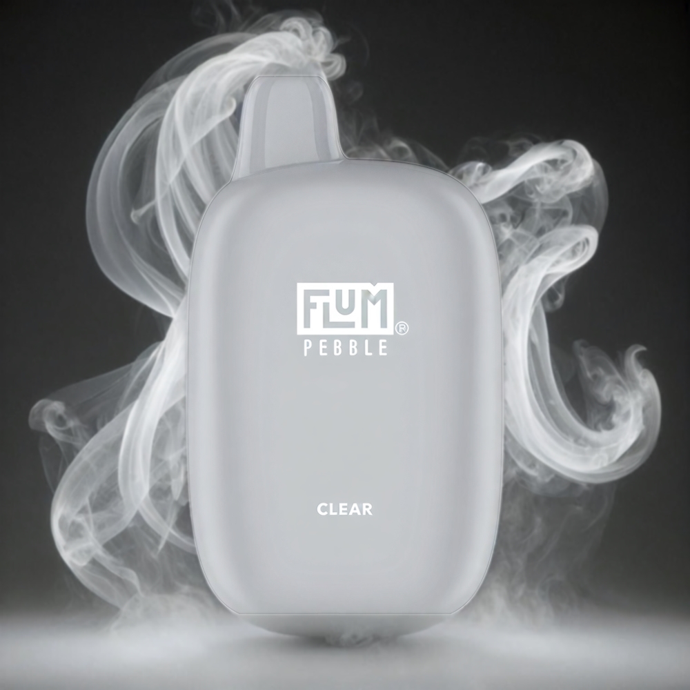 Flum Pebble 6000 Puffs Vape