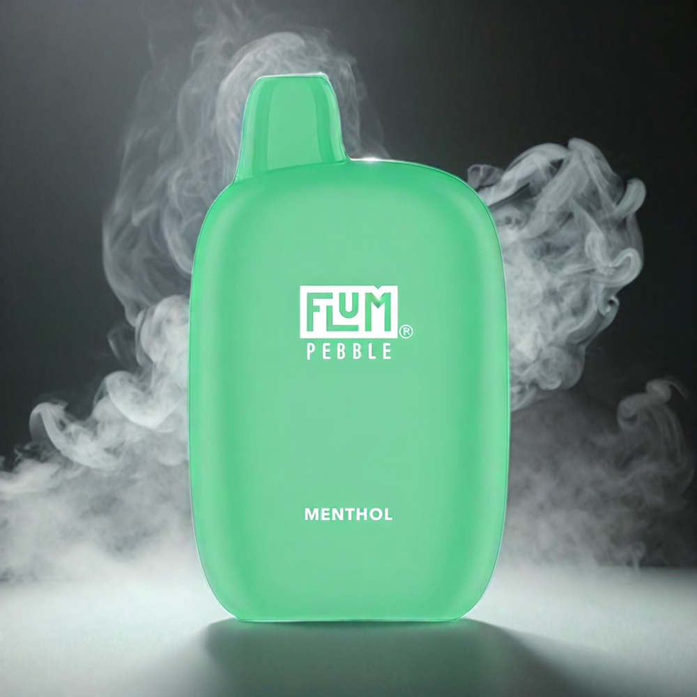 Flum Pebble 6000 Puffs Vape